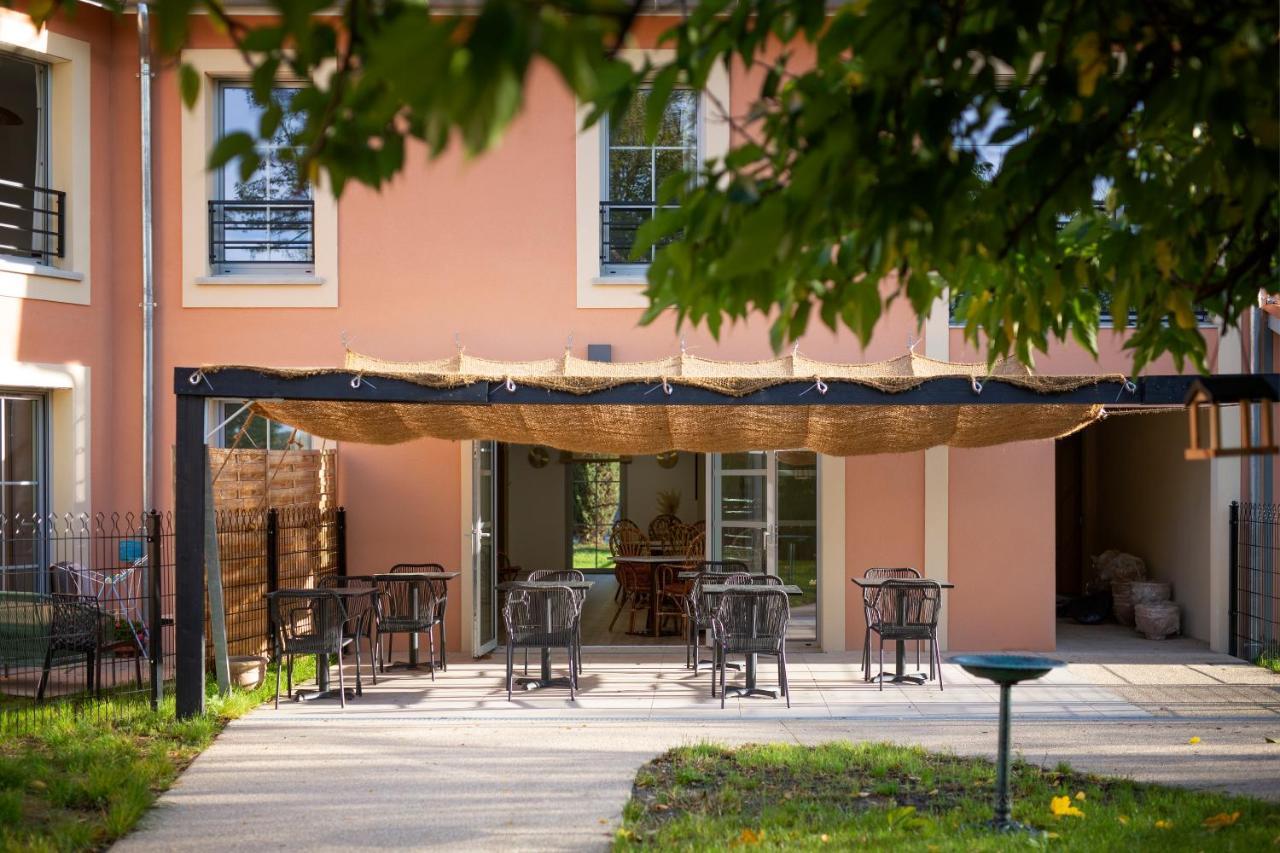 Апарт отель L'Orangerie De Beausejour Fargues-Saint-Hilaire Экстерьер фото